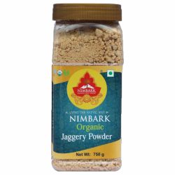 Nimbark Organic Jaggery Powder | Natural Jaggery Powder | Jaggery Powder 750gm